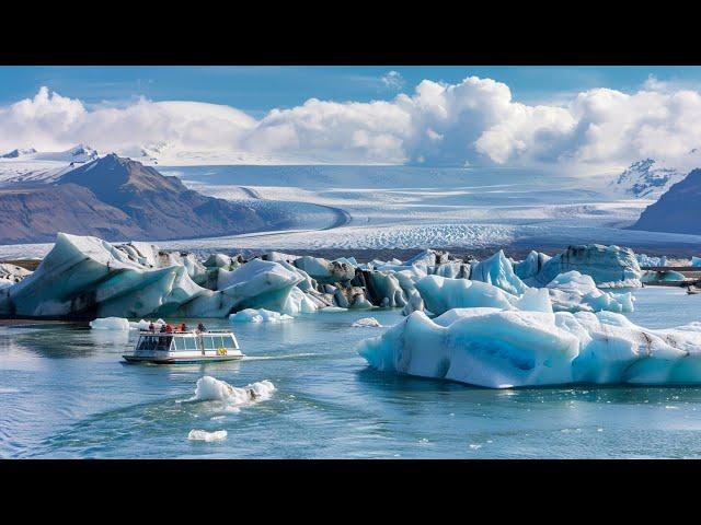 Explore Jokulsarlon: Iceland’s Enchanting Glacier Lagoon Adventure