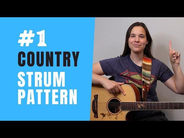 Learn to Strum like a Country Pro with THIS Country Strum