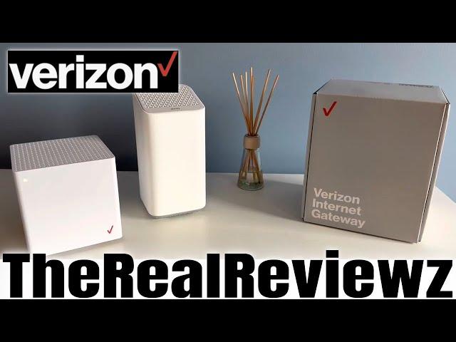 Verizon 5G Home Plus | Chicago