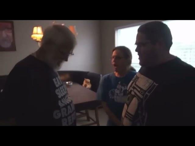 THE ANGRY GRANDPA FART REMIX! (ALECKSY’s Epic Version 2024)