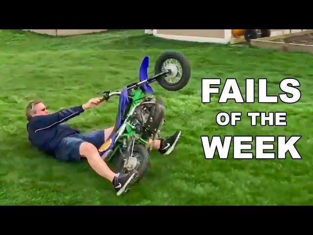 *1 HOUR* Impossible Try Not to Laugh Challenge #39  | Funniest Fail Videos of 2024