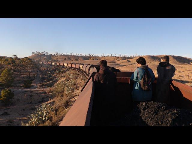 Trainhopping across Morocco | Part 2