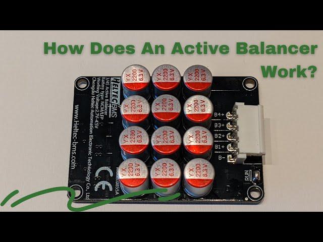 How Does An Active Balancer Work?