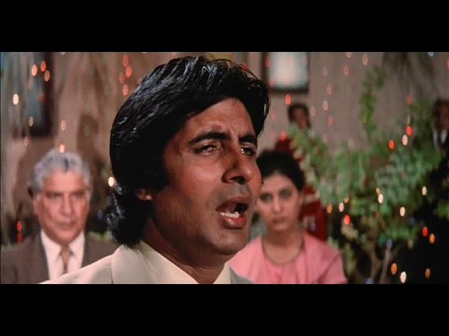 Sharaabi 1984 - Manzilen Apni Jagah Hain Raaste 1080p HD