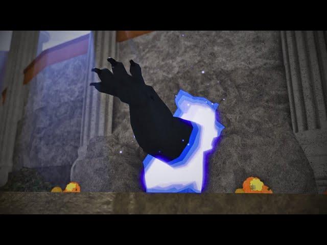 DARKSTALKERS HAND HAS EMERGED (as well as some new den items) - Wings of Fire Roblox