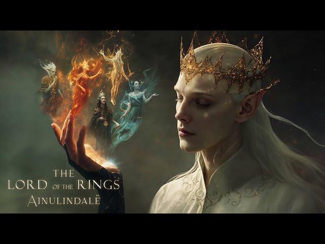 Music of the Ainur – Rest Your Soul with Choral Ambient Music | LOTR