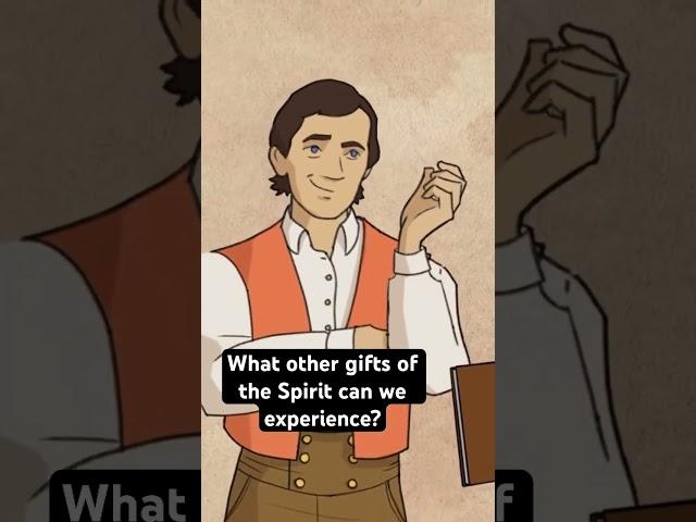 Feeling the truth of something is a gift of the Spirit! #comefollowme #comefollowme2025 #lds #cfm