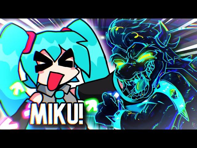 MIKU IS BACK! | Friday Night Funkin - VS Hatsune Miku 2.0 FULL WEEK - FNF MODS [HARD]