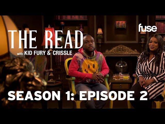 The Vest Guest | The Read with Kid Fury & Crissle: Season 1 Episode 2 (FULL) | Fuse