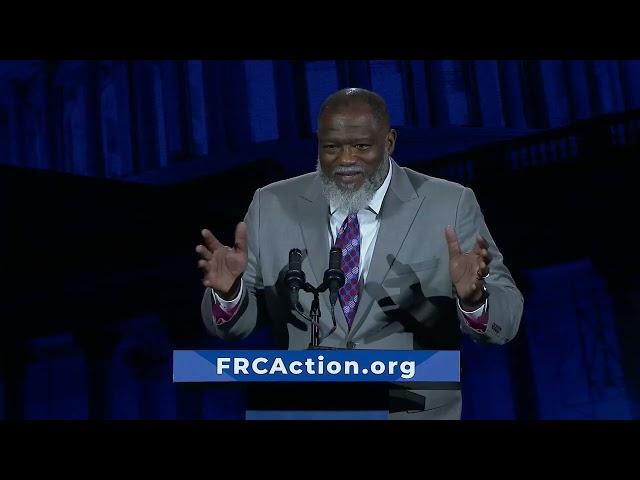 Dr. Voddie Baucham | Pray Vote Stand Summit 2024