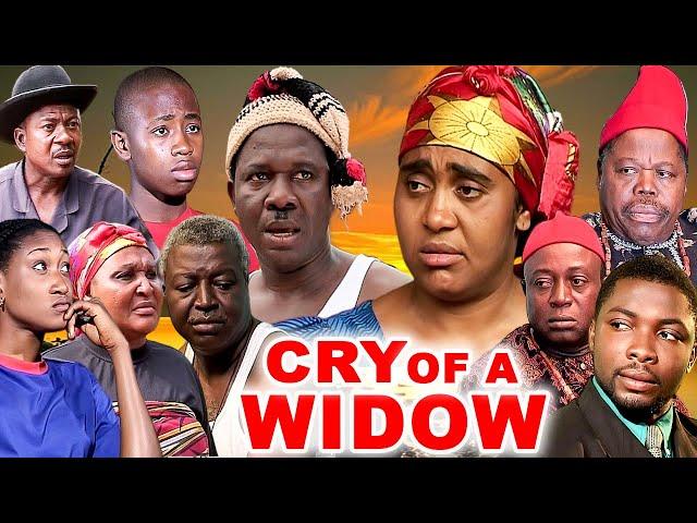 CRY OF A WIDOW {HILDA DOKUBO, CHINWETALU AGU, CAMILLA MBEREKP}CLASSIC MOVIES #movies #trending #2024