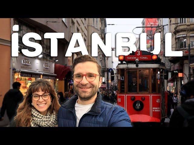 İstanbul'un altını üstüne getirdik | Kayıp Gezginler VLOG