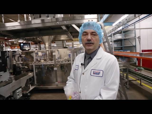 Oak Leaf Confections Testimonial for WeighPack Systems