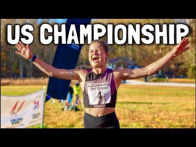 I Raced the USA 10k Trail Running Championships