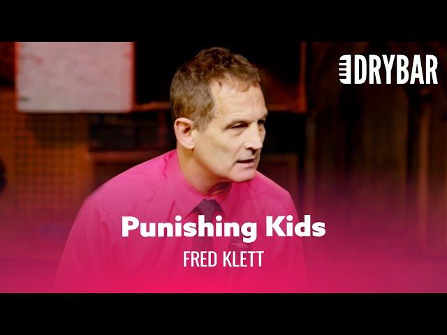 Child Discipline Isn't What It Used To Be. Fred Klett - Full Special