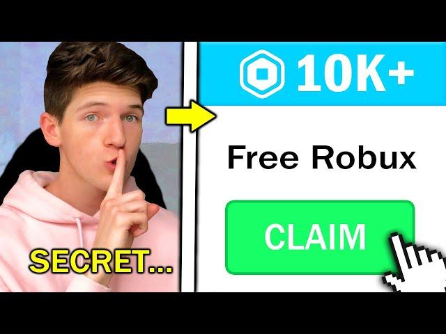 How To Turn 0 ROBUX Into 10,000 ROBUX On Roblox!