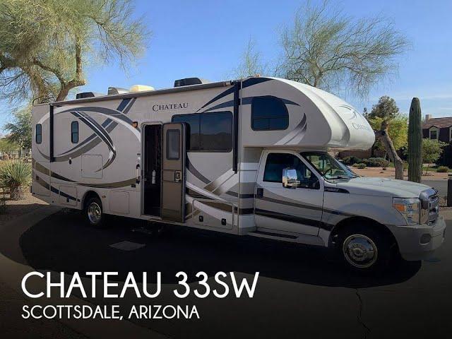 Used 2014 Chateau 33SW for sale in Scottsdale, Arizona