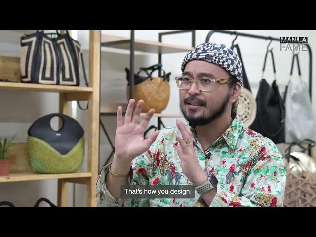 Manila FAME 2024 - Design Commune Fashion with Maco Custodio