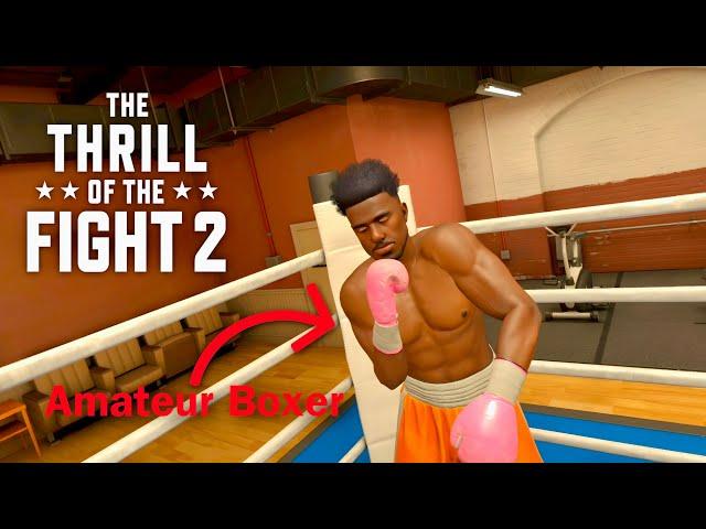 Boxing My Subscribers in Thrill of the Fight 2 | Subscriber Showdowns