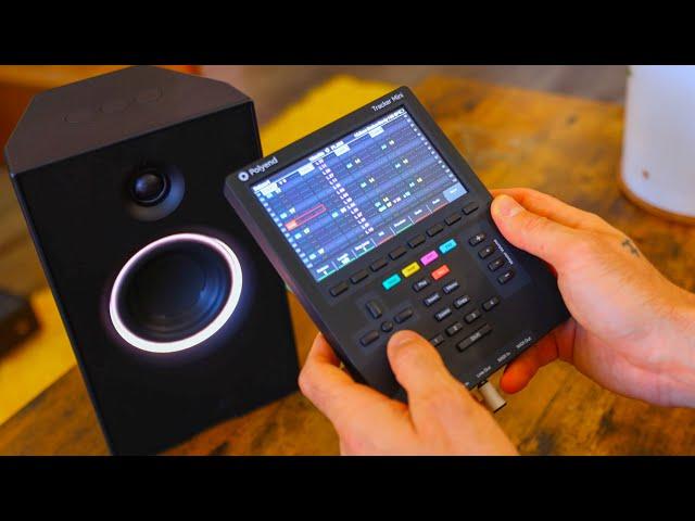 Polyend Tracker Mini // Using Longer Samples + Beat Making Tips