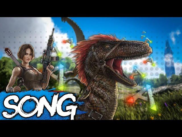 ARK: Survival Of The Fittest Song | Fit For Survival | #NerdOut