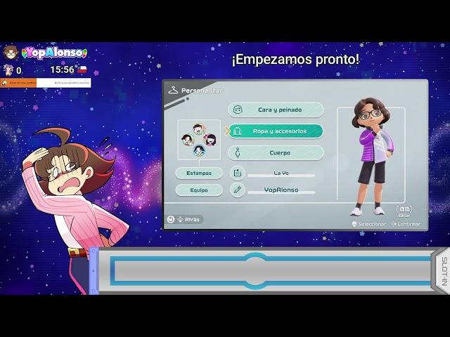 (ESP/ING) Deportes en YopAlonso Noticias: Nintendo Switch Sports | Sábados Casuales