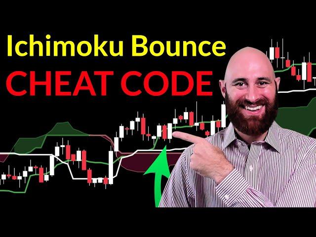 Ichimoku Bounce Trade: Maximizing Momentum! 