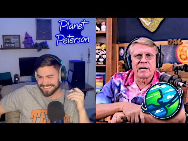 Planet Peterson vs. Kent Hovind Debate