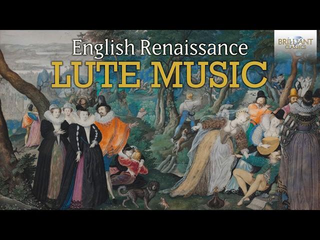 English Renaissance Lute Music