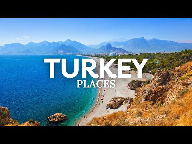 10 Most Beautiful Places in Turkey