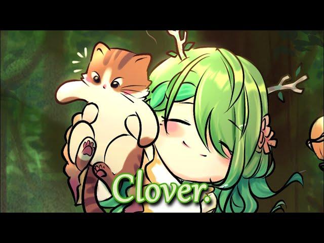 Tribute to Clover.