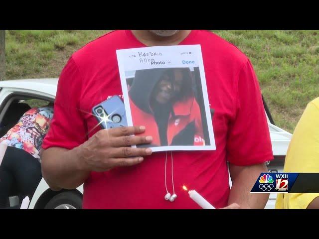 'We're not giving up hope': Family and friends of missing Winston-Salem 19-year-old hold prayer m...
