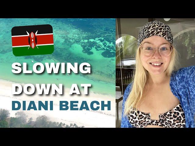 Diani Beach - Places to Visit on the Kenyan Coast