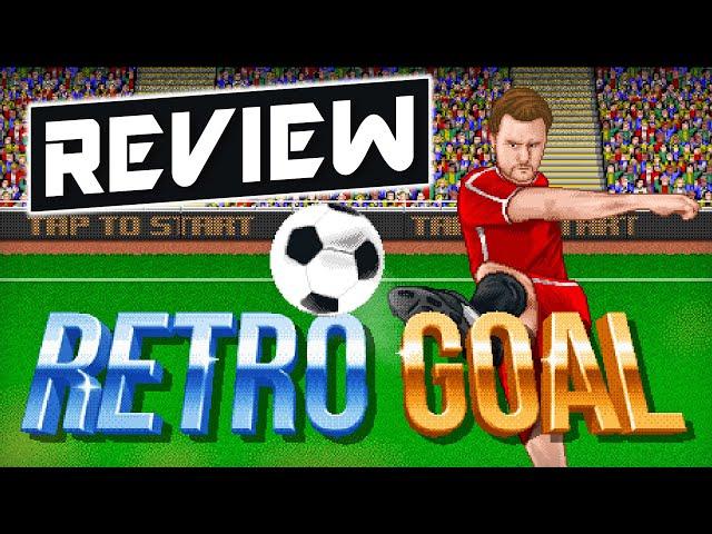 Is RETRO GOAL worth your time? - REVIEW