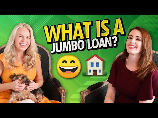 What Is A Jumbo Loan? Jumbo Loans Explained and How To Get Lower Interest Rates On Jumbo Mortgages 