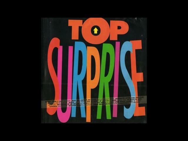 CD Top Surprise (1994) (Som Livre)