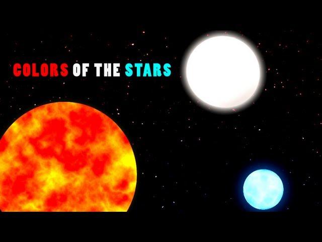 Space Science: Colors of the Stars - Coma Niddy University