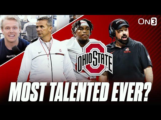 Ohio State Buckeyes MOST Talented Team EVER? | Is This The Year Ryan Day Beats Michigan, Wins Natty?