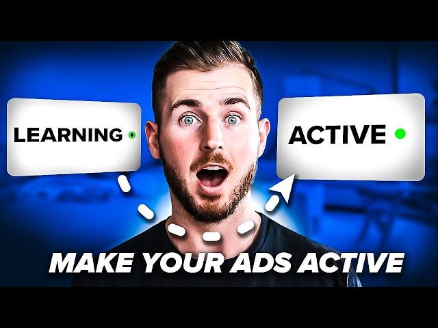 ULTIMATE Way To Get Out Of Facebook Ads Learning Limited In 2024