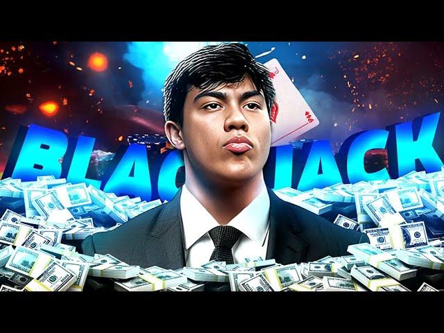 TOGI INTENSE BLACKJACK SESSION! *WASTED*