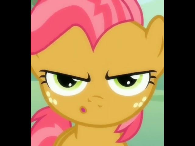 BACKSTABBER!!! | [MLP/ BABSEED] #mlp #shorts #mylittlepony #videoedit