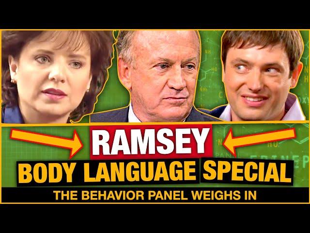 Who Killed JonBenet Ramsey Body Language Special