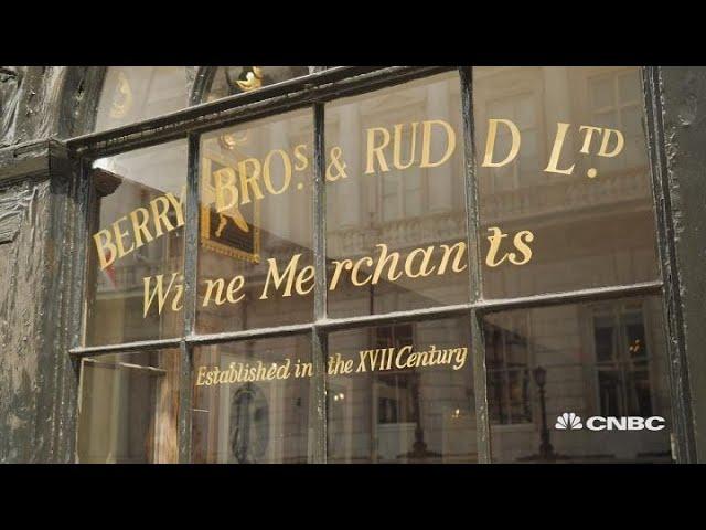 Millennials are no different to other groups, says UK's oldest wine merchant | Marketing Media Money
