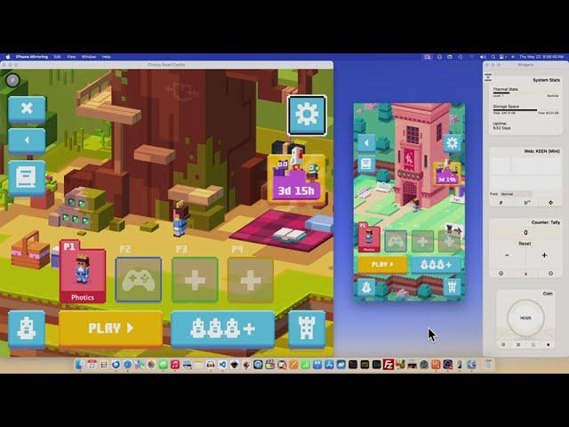 Problem Syncing iCloud / Game Center Game Data Between Apple Devices