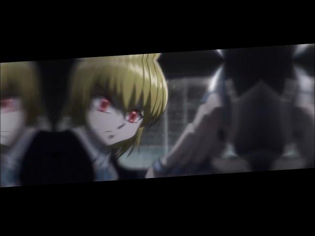 Kurapika by Brunion ( Hayloft edit )