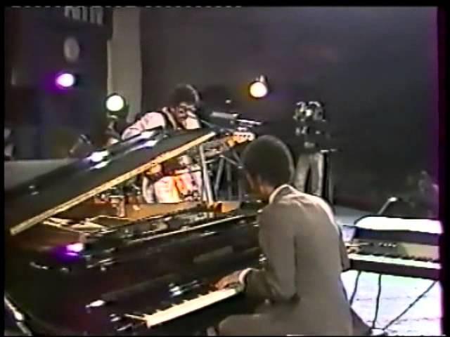 Freedie Hubbard Quintet Featuring Leon Thomas ,  Warsaw Polland 1979