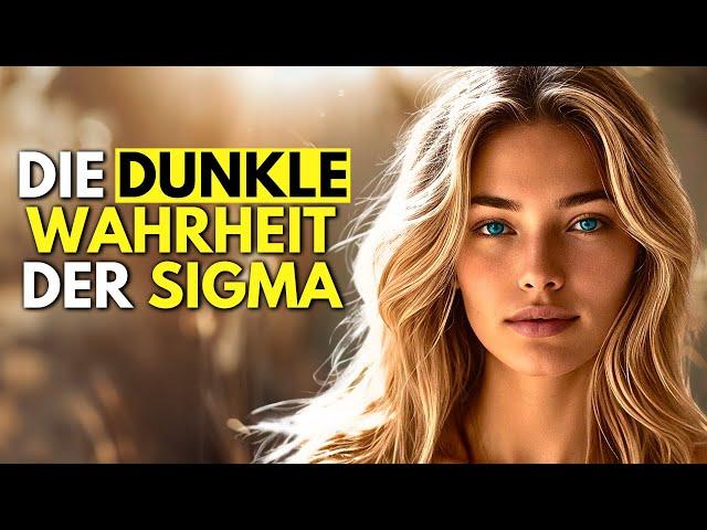 Die dunkle Wahrheit über Sigma-Frauen, über die niemand spricht