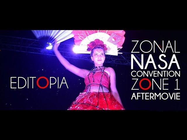 EDITOPIA | Zonal NASA Convention | Zone 1 | Aftermovie | IET Bhaddal