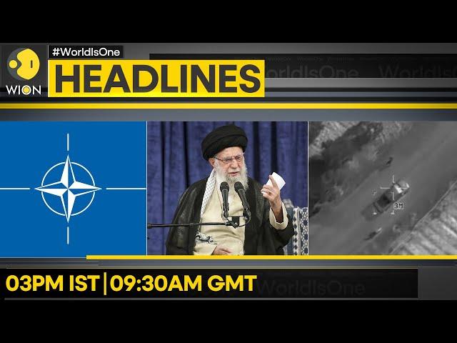 US Killed Leader Of Syria Al-Qaeda Affiliate | Khamenei: US Cannot Be Trusted | WION Headlines