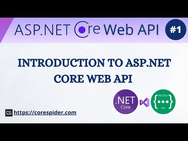 (#1) Introduction to ASP.Net Core Web API | ASP.Net Core Web API Tutorial